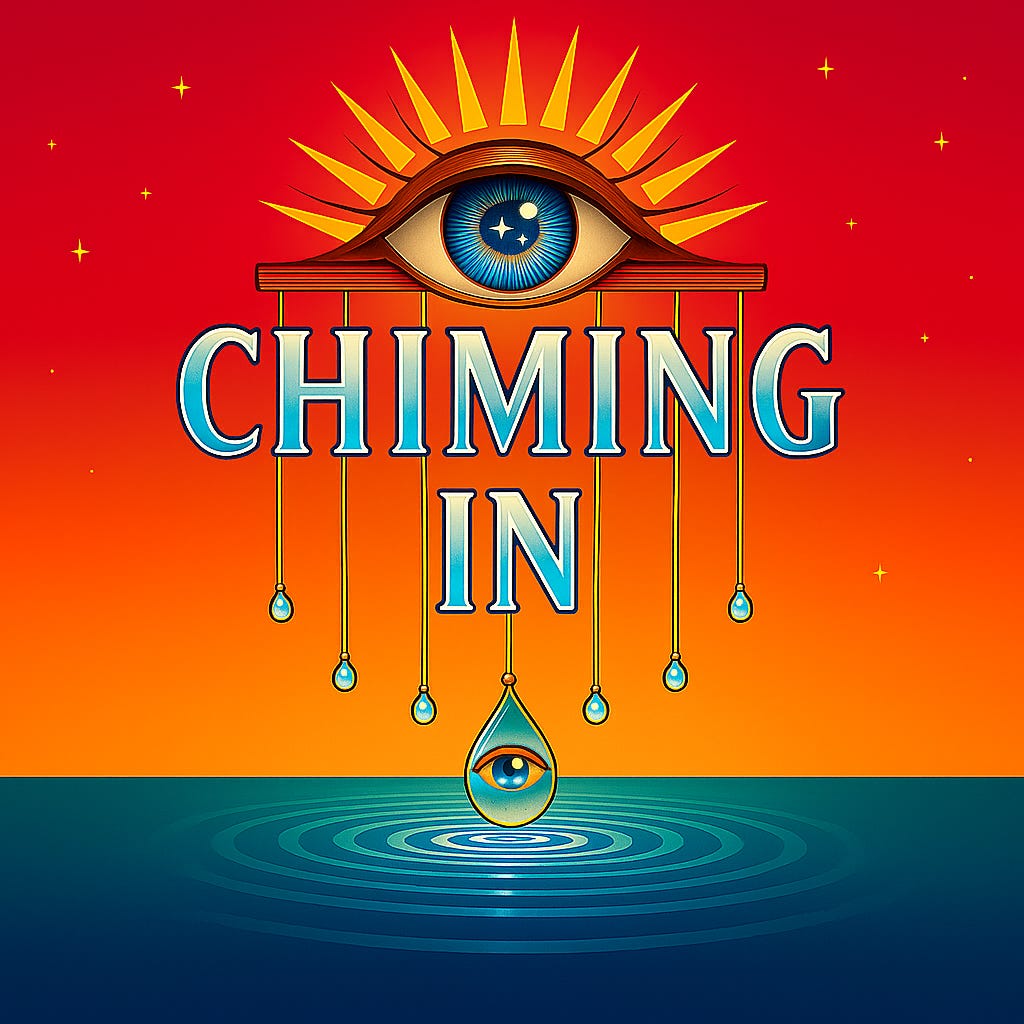 Chiming In with Elyse & David