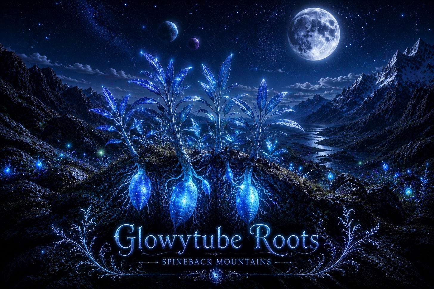 Gkowy tube roots root vegetables.
