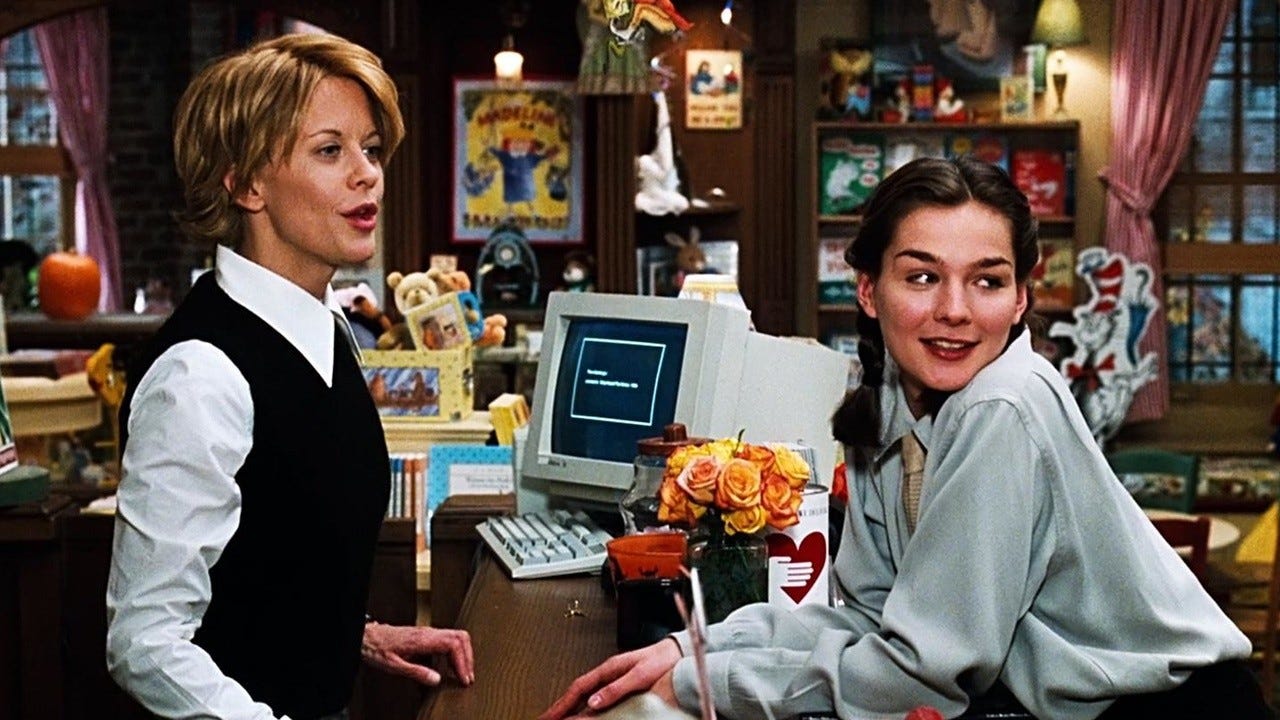 Vous avez un message (1998) | MUBI