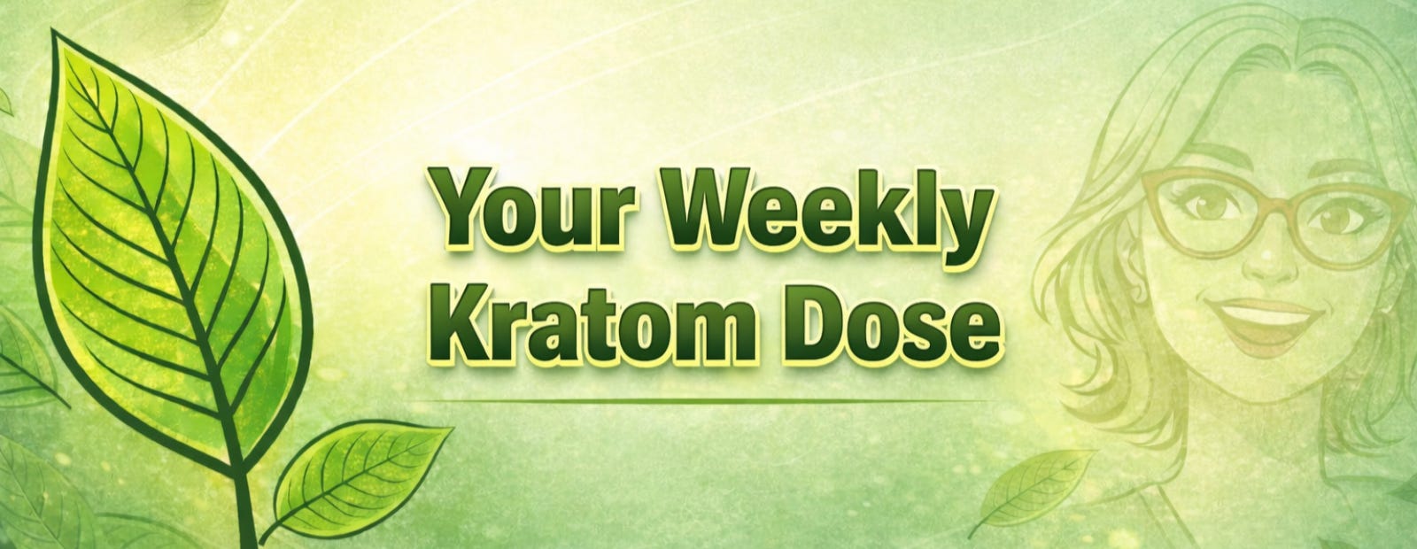 [Your Weekly Kratom Dose] Kratom Policy Battles Are Heating Up. Here’s What Matters | 1-28-26