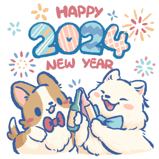 Happy New Year 2024 Happy New Year 2024