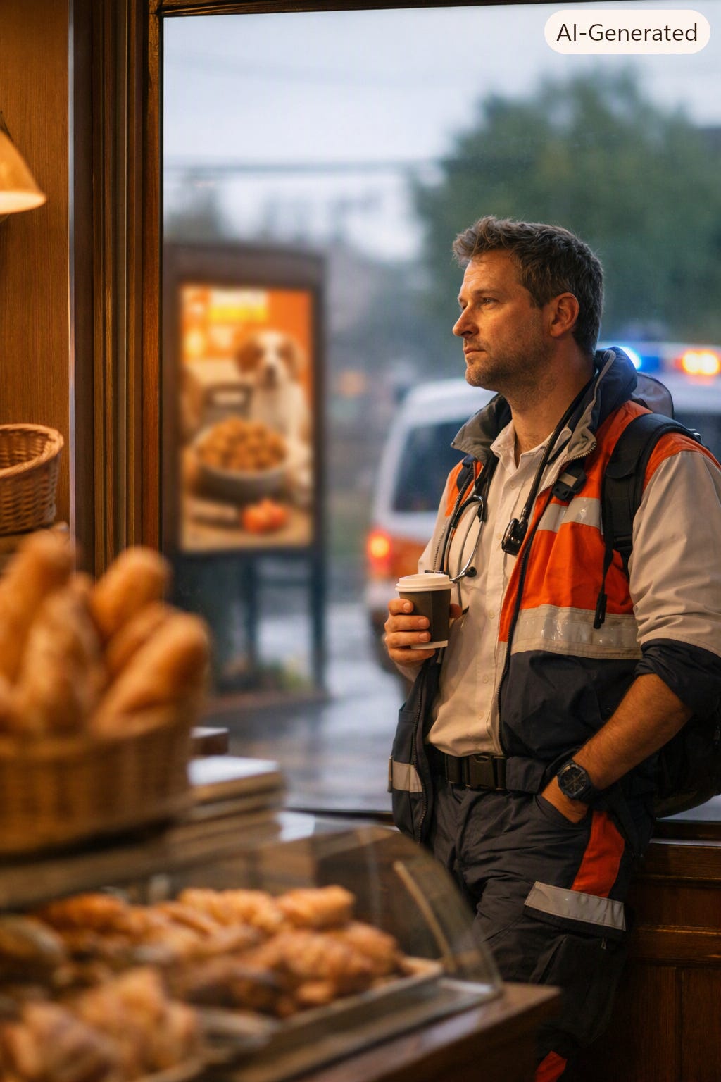 Déclic à la boulangerie