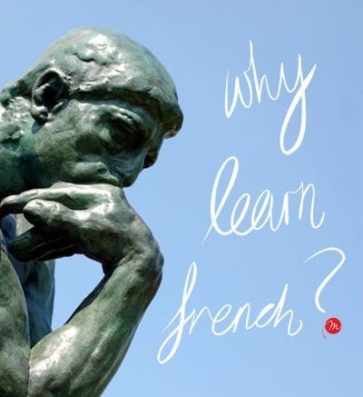 French language learning