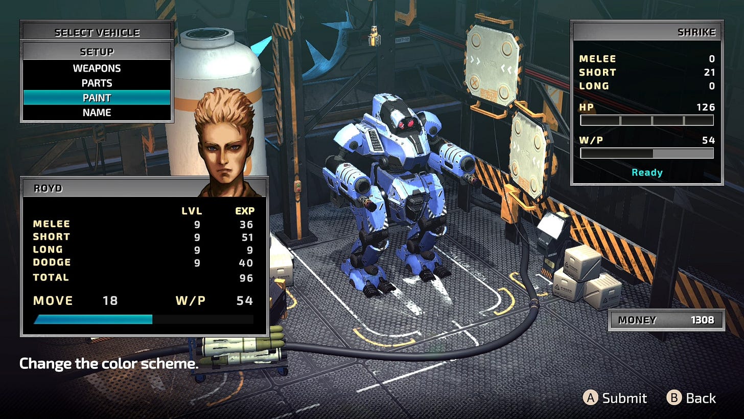 Front Mission 1st: Remake to Get Major Update in 2024 | RPGFan Front Mission 1st: Remake to Get Major Update in 2024 | RPGFan