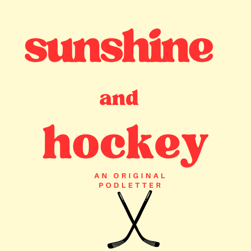 Sunshine and Hockey