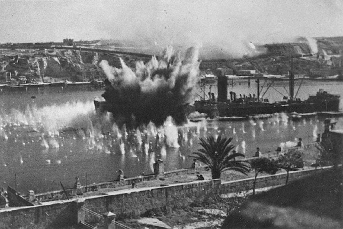 Malta & Its Role in World War II: A Crucial Fortress Island | TheCollector