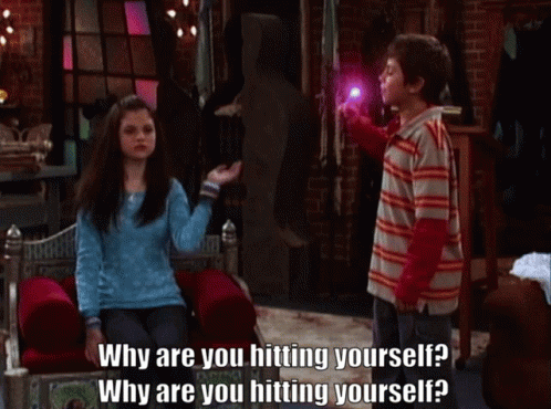 Selena Gomez Jake T Austin GIF - Selena Gomez Jake T Austin Alex Russo GIFs