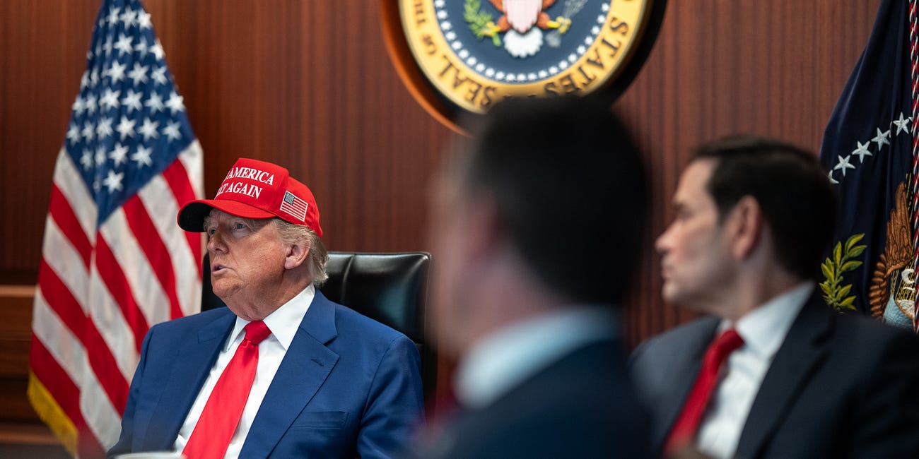 The Iran Hawks Are Losing Their Heads