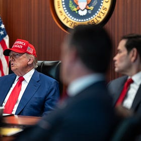 The Iran Hawks Are Losing Their Heads