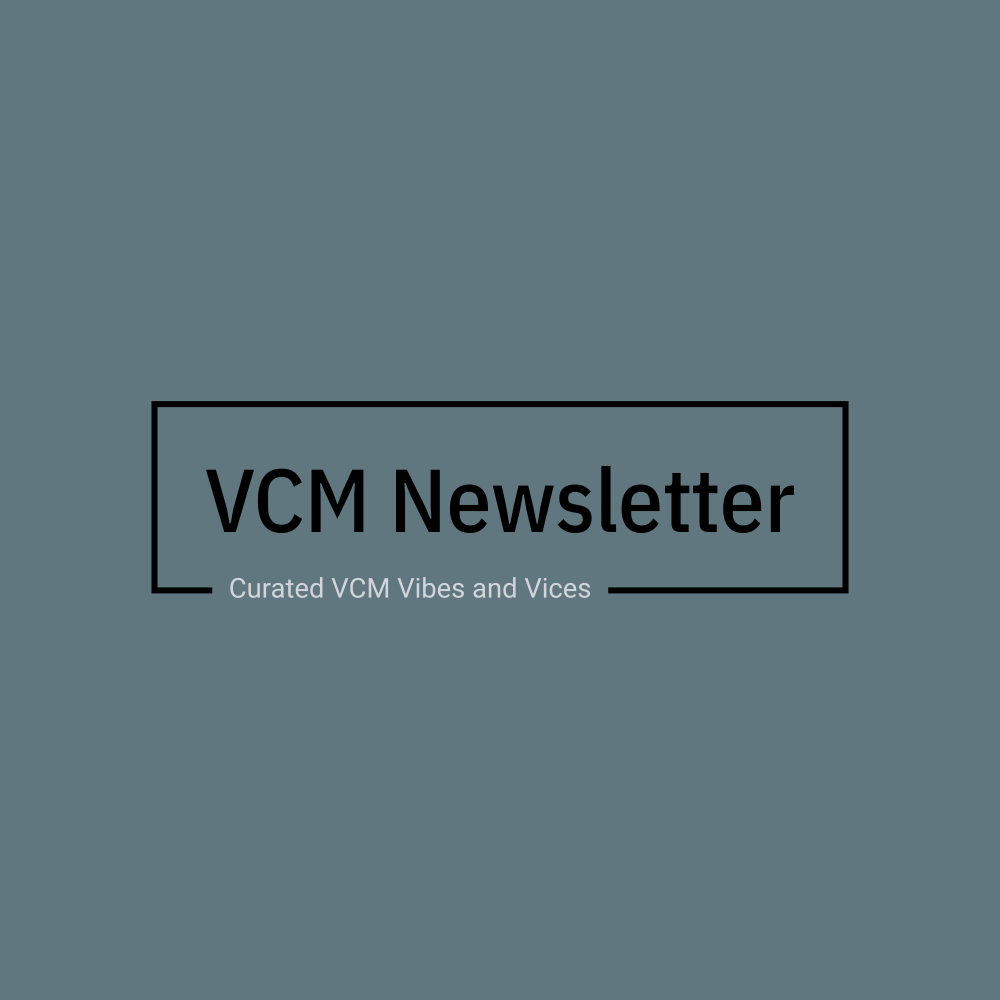 Artwork for VCM Newsletter