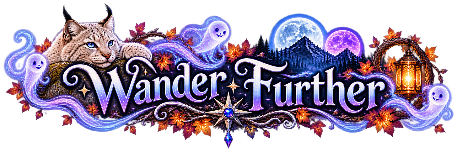 Wander Further Wander Further