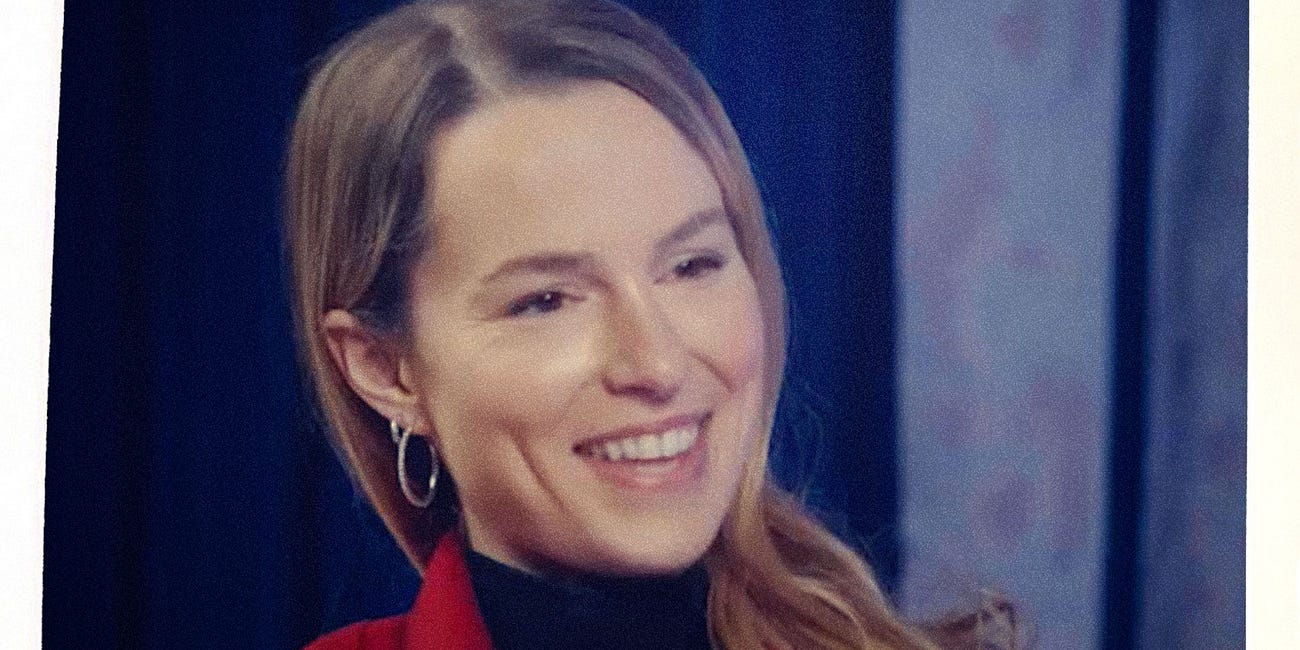 Two Drinks with . . . Bridgit Mendler, the Disney Star Turned Space Founder