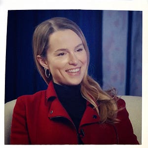 Two Drinks with . . . Bridgit Mendler, the Disney Star Turned Space Founder