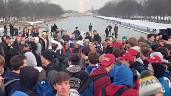 The Boys in Red Hats | Film Threat
