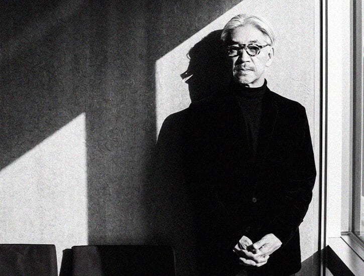 Ryuichi Sakamoto, 1952–2023 | Jen Monroe