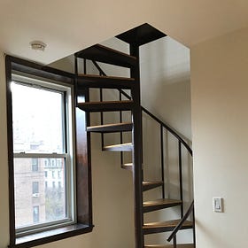 Home Improvement: Una Escalera Caracol