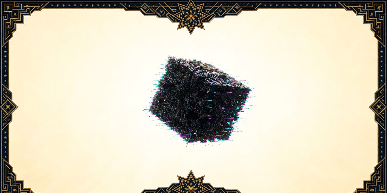 Eysin: The Giggling Curtain | Ch. 10 - The Monad
