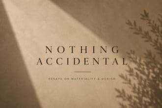 Nothing Accidental
