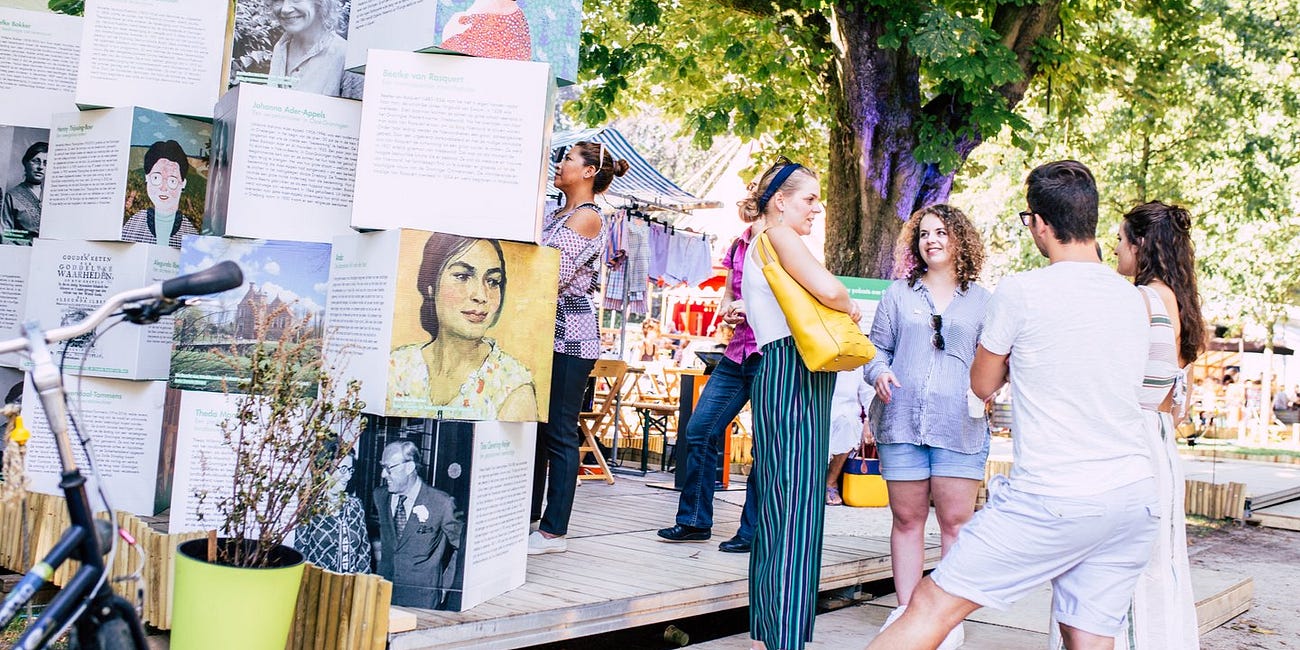 How to Make Friends in Groningen if You’re Not a Student