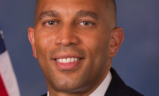 Rep. Hakeem Jeffries