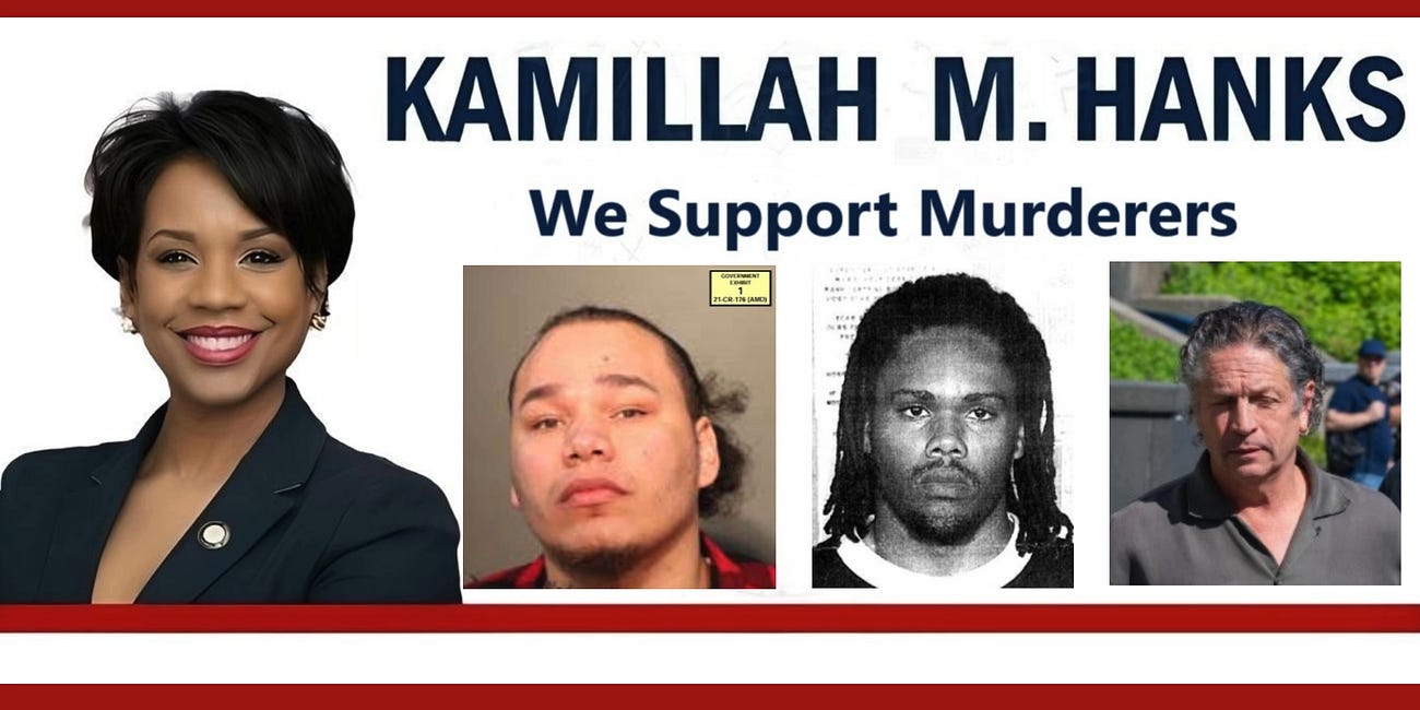 Councilwoman Under Fire: Hanks Supports Groupie Gangsters, Takes Drug Money