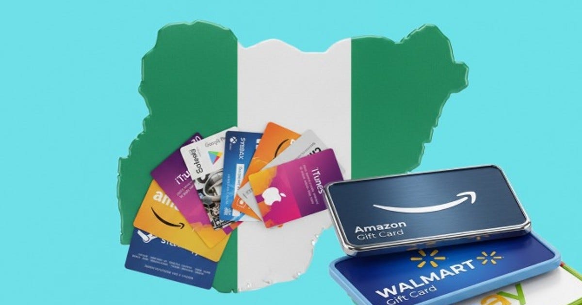 how-freelancers-in-nigeria-use-gift-cards-to-receive-international-payment  | Business Insider Africa