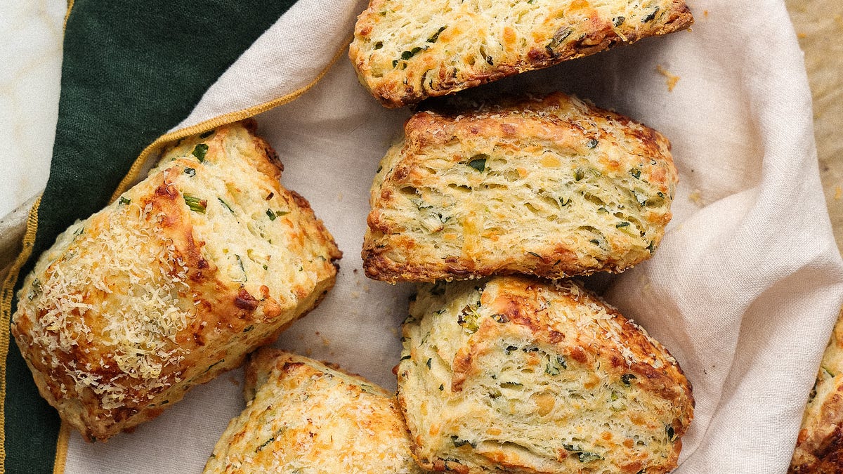 Get in loser, we're making biscuits - by Justine Doiron