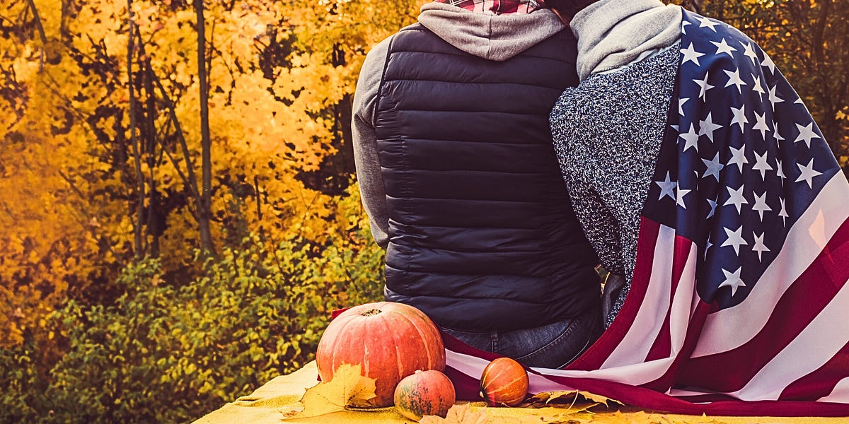 PROUD TO BE AN AMERICAN