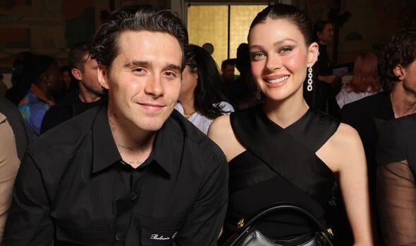 Brooklyn Beckham could be 'cut off from bank of Victoria and David' after  split | Celebrity News | Showbiz & TV | Express.co.uk