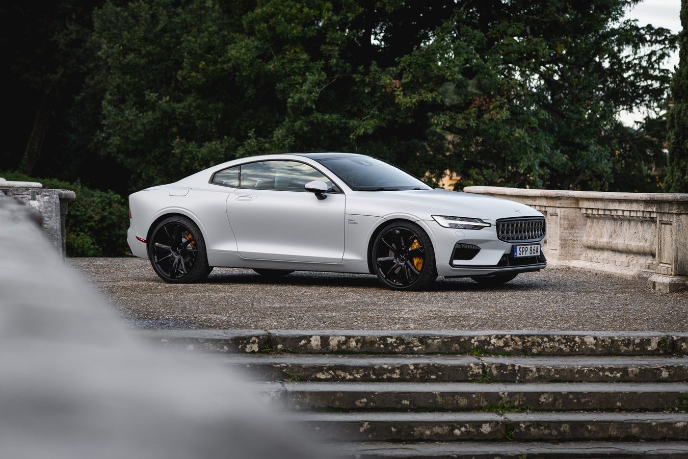 2021 Polestar 1 2021 Polestar 1