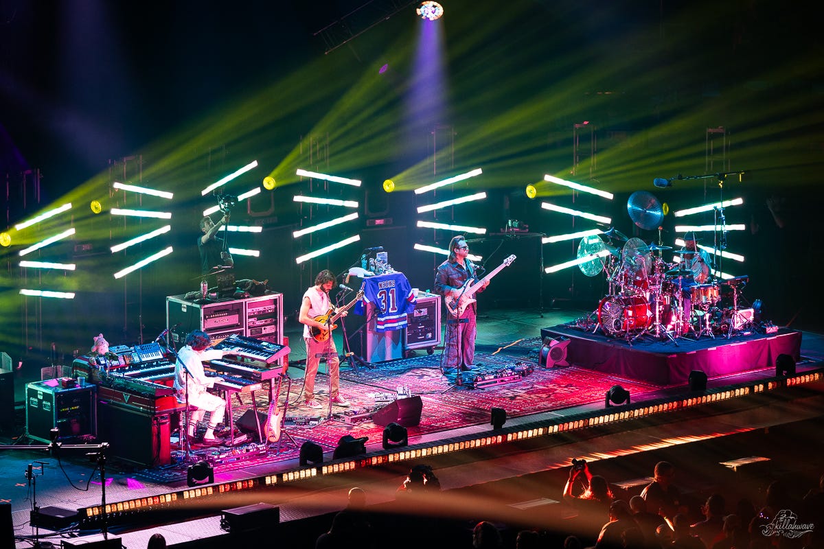 Goose | Madison Square Garden