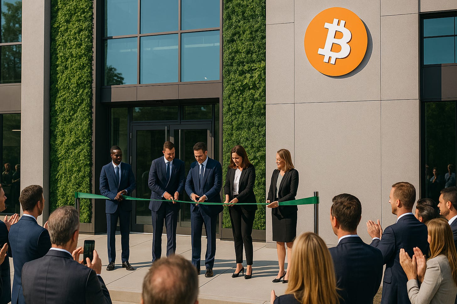 I’m Launching a Bitcoin Company. You Can Profit Too. Bitcoin Treasury I’m Launching a Bitcoin Company. You Can Profit Too. Bitcoin Treasury