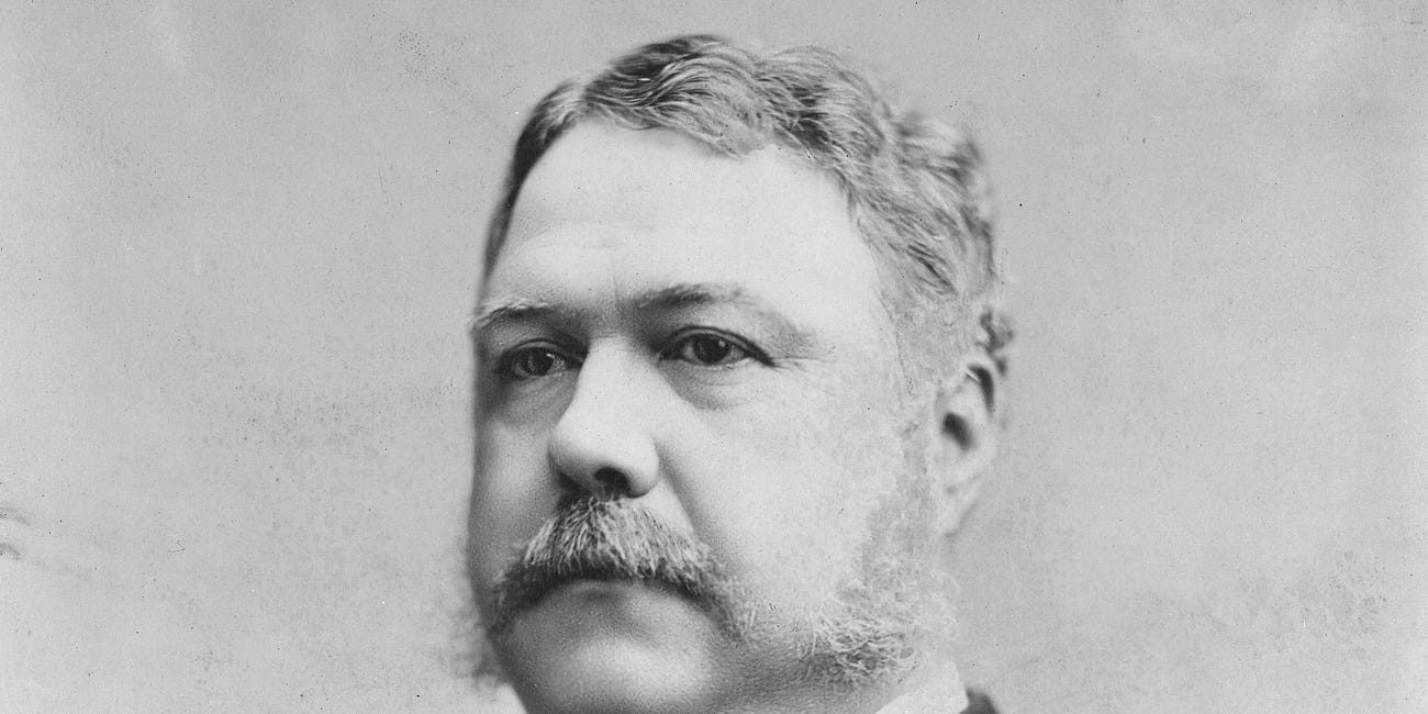 The president who amazed America