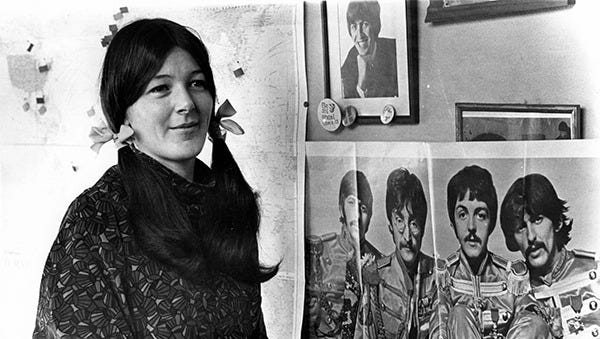 Freda Kelly and The Beatles  | rmrk*st | Remarkist Magazine