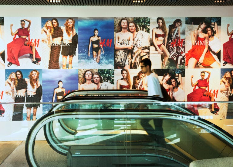 H&M no Brasil: marca chega com operação robusta e aposta em fast fashion sustentável