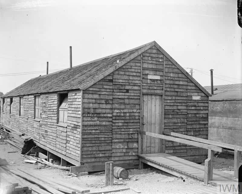 Prefabricated Military Accommodation Part I – Early 20th Century ...