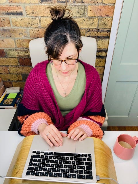 Set up your Substack homepage - by Claire Venus