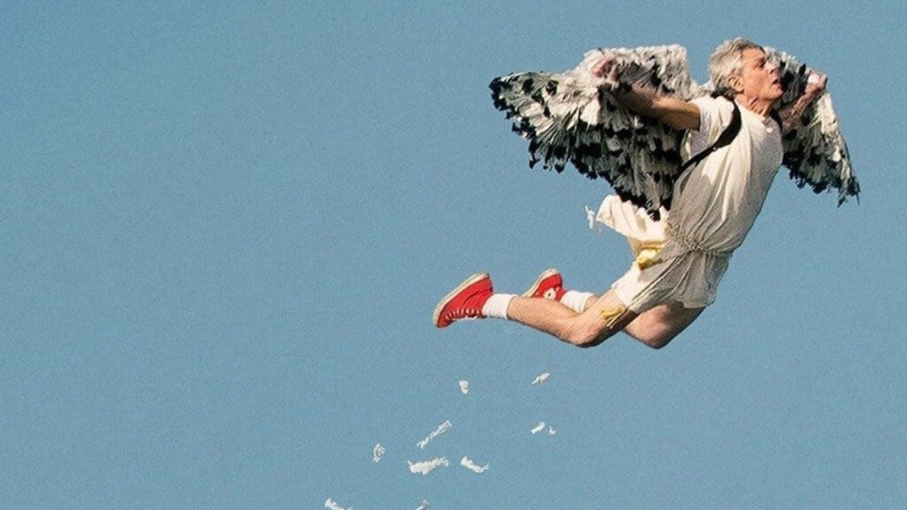 Review - 'Jackass Forever' (2022) | The Movie Buff