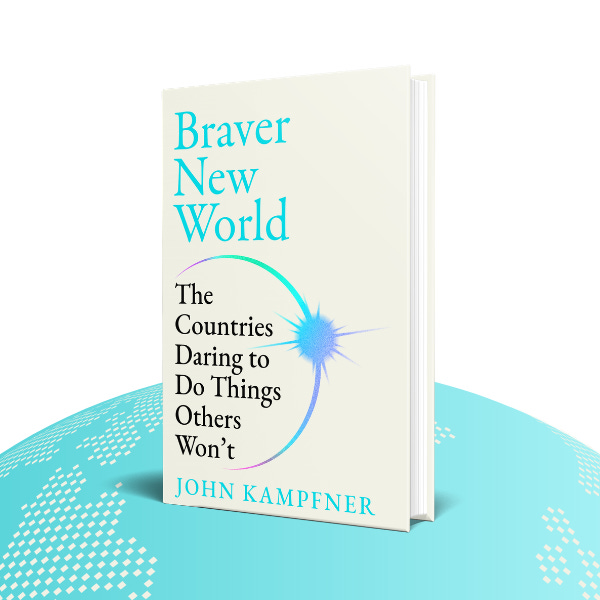 Citizen of Everywhere