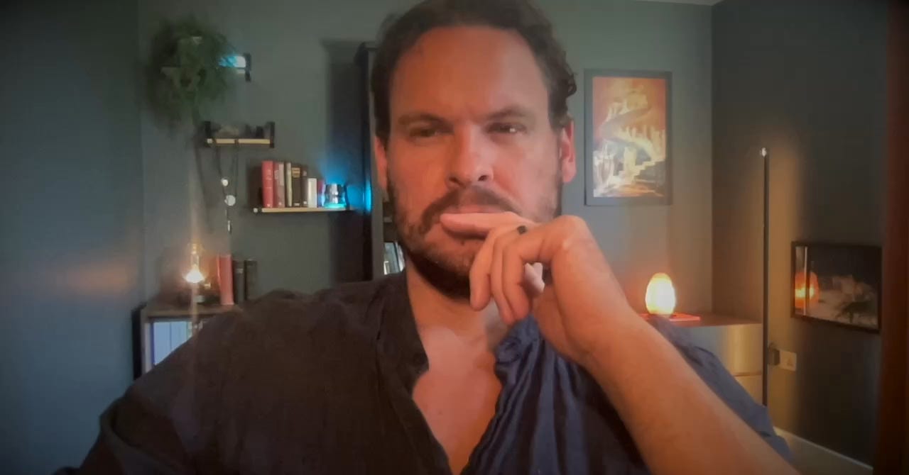 The Sacred Way | Richard The Fourth | Substack