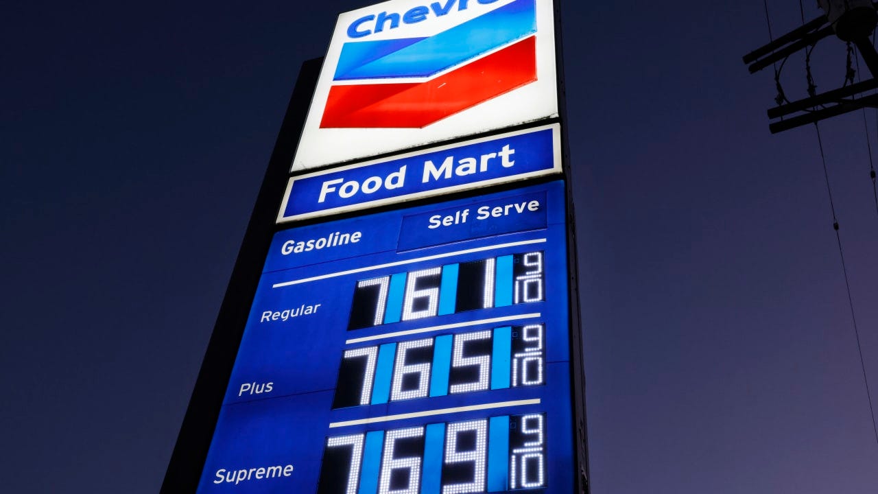 Donald Trump downplays gas price hikes amid Iran conflict | The Jerusalem Post Donald Trump downplays gas price hikes amid Iran conflict | The Jerusalem Post