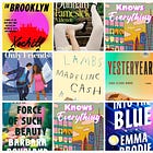 April book report