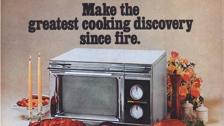The history of the Microwave - Gizmo Highway Technology Guide