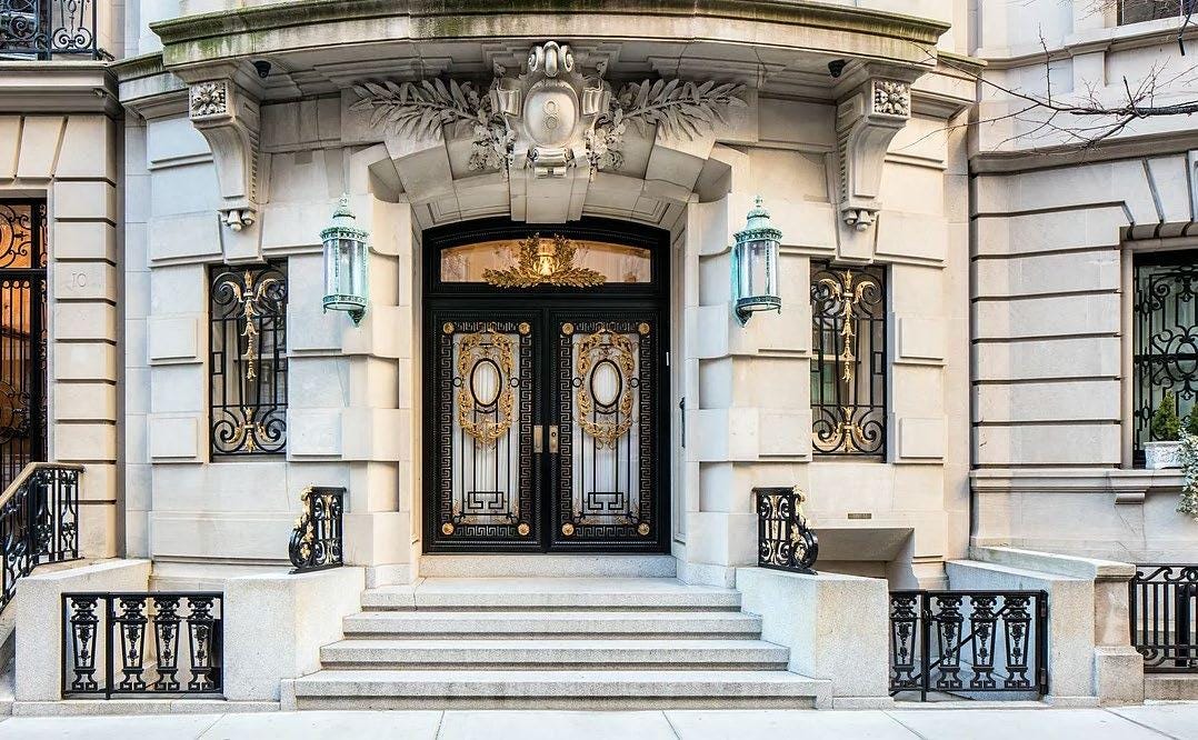 10 East 67th Street Presentation Pages by louisebeit - Issuu
