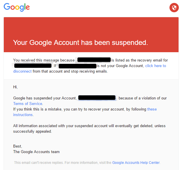 google suspended pixel reseller accounts google suspended pixel reseller accounts