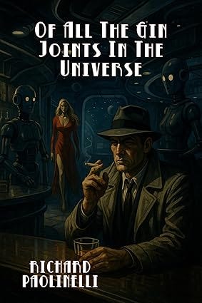 Of All The Gin Joints In The Universe