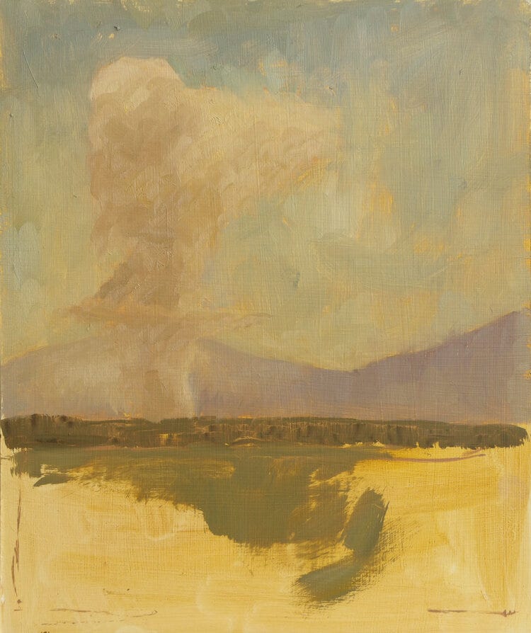 Pillar of Cloud II. Sold Pillar of Cloud II. Sold