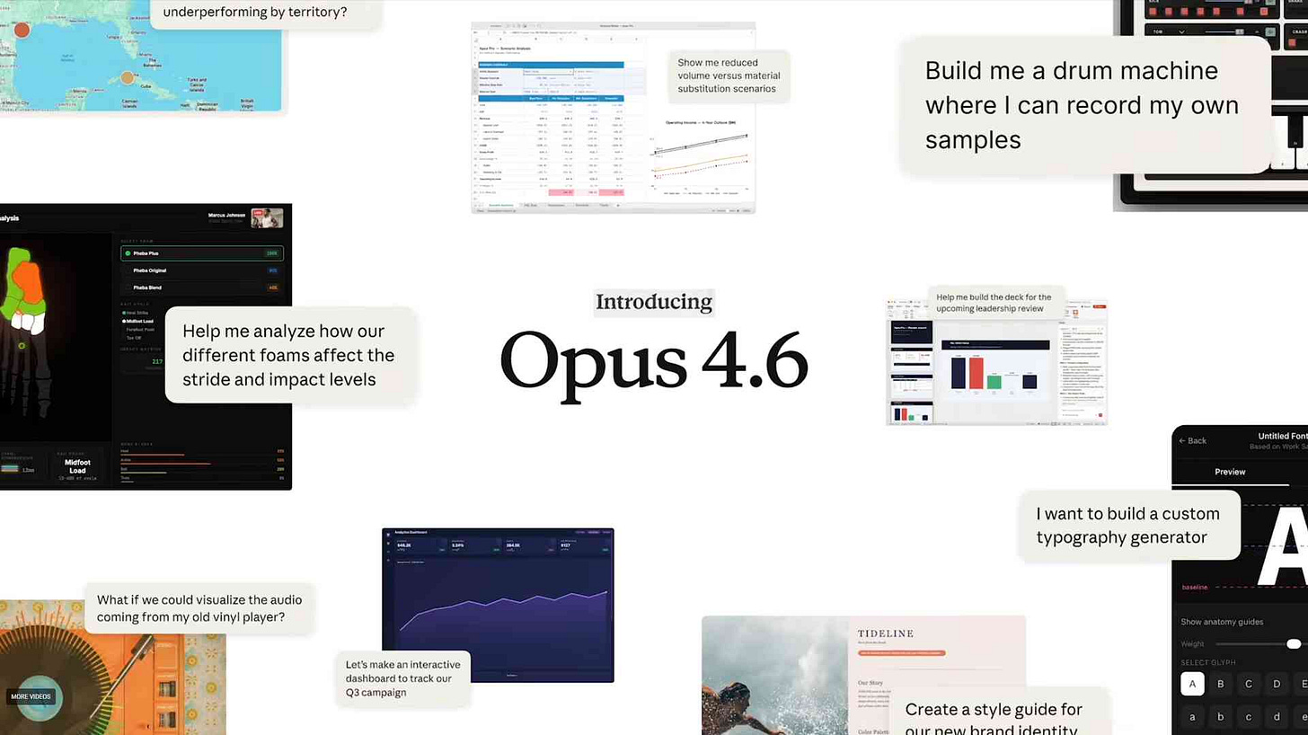 Anthropic introduces Claude Opus 4.6 with Agent Teams | heise online
