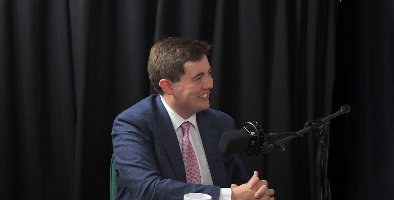 James Heale - The Insurgency with Steve Baker [Extended Cut]