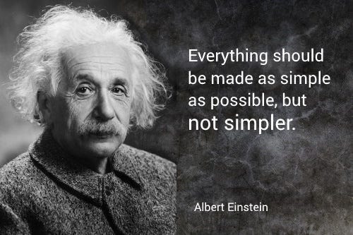 Business Improvement: Some Ideas that May Disturb Your Thinking!